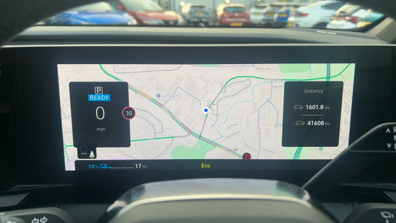 Renault Megane E-Tech EV60 160kW Iconic 60kWh Optimum Charge 5dr Auto Electric Hatchback